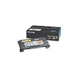 C500 Yellow Toner Cartridge