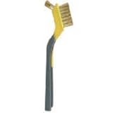 Allway Tool #BMB MP Brass Mini Wire Brush by Allway Tool