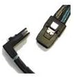 90 Degree Right Angle Internal miniSAS (SFF-8087) to Internal miniSAS (SFF-8087) Cable (0.75 Meter/2.5 feet)