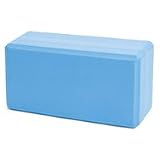 Block Foam Blue Block By Hugger Mugger Yoga Products