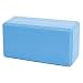 Block Foam Blue Block By Hugger Mugger Yoga Products