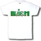 St. Patrick's Irish Adult T-Shirt