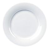 Royal Doulton Fusion White 17.5 cm Plate