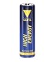 VARTA BATTERY AA2 VARTA AA Alkaline Batteries - 2 Pack