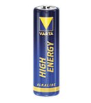 VARTA BATTERY AA4 VARTA AA Alkaline Batteries - 4 Pack