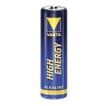 VARTA BATTERY AA2 VARTA AA Alkaline Batteries - 2 Pack