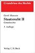 Staatsrecht 2. Grundrechte