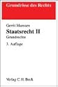 Staatsrecht 2. Grundrechte