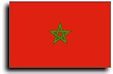 Morocco - World Flags