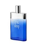 Cool Water Deep By Davidoff For Men. Eau De Toilette Spray 3.4 Ounces cover image