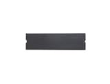 System Cabinet Bezel Kit - Carbonite - (pack Of 50 )