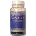 Dianabol- Hi Tech Lean Muscle Mass Builder, 90ct (Bonus Size)