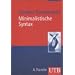Minimalistische Syntax