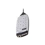 Belkin PureAV Home Cinema Surge Protector - 7 Socket