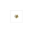 Studex Sterilized Piercing Earrings * Ear Stud * Pearl Tiffany * Mini