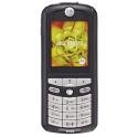 Motorola E398 Triband Unlocked Bluetooth Camera Cell Phone - Black or White