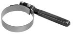Oil Filter Wrench 4 - 3/4in to 5 - 3/16in for John Deere