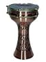 Copper Flower Darbuka