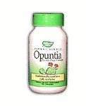 Opuntia Prickly Pear, 100 Capsules