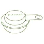 Le Creuset Fondue Party Forks Set of 6