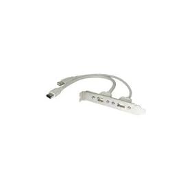LINDY USB/FireWire PC Back Plate