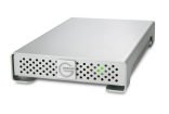 G-Tech G-Drive 80GB Mini Ultra Portable External Storage Solution ( Titanium )