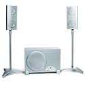 KLH AT2100i 400 Watt Amplified Television Home Audio System