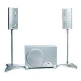 Buy KLH AT2100i 400 Watt Amplified Television Home Audio System