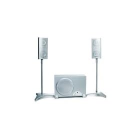 Click here to buy KLH AT2100i 400 Watt Amplified Television Home Audio System.