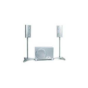 KLH AT2100i 400 Watt Amplified Television Home Audio System