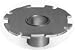 Bosch 83038 Quick Change Router Templet Guide - 5/8