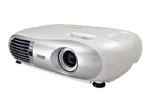 Childrens Toyshop  Electronics : Epson EMP TW10 - LCD projector - 1000 ANSI lumens - 854 x 480