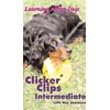 Clicker Clips (Intermediate with Kay Laurence, Level 1 & 2 DVD OR Level 3 DVD)