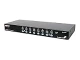 StarTech.com 16PORT STARVIEW 1U USB ( SV1631HD )