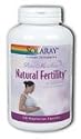 Baby Me Now Natural Fertility by Solaray-120 vcaps