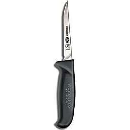 Click here to buy Forschner / Victorinox Poultry Knife 4 in Boning Medium Handle Model 41822 by .