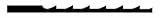 PEGAS SWISS MADE SKIP TOOTH WOODWORKING SAWBLADES 5