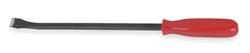 Westward 2AJK3 Plastic Handle Pry Bar, 23 1/4 In L