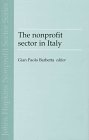 The Nonprofit Sector in Italy (Johns Hopkins NonProfit Sector Series)