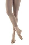 Child Footless Skating Tights - 3373