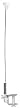 Polder 90505 Iron Cordholder
