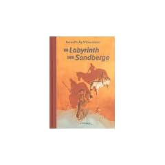 Im Labyrinth der Sandberge