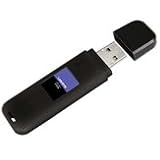 Linksys Ultra RangePlus Dual Band Wireless N USB Network Adapter WUSB600N Network adapter Hi Speed USB 802.11b, 802.11a, 802.11g, 802.11n (draft) 11Y7d5hanqL. SL160 Linksys Ultra RangePlus Dual Band Wireless N USB Network Adapter WUSB600N Network adapter Hi Speed USB 802.11b, 802.11a, 802.11g, 802.11n (draft)