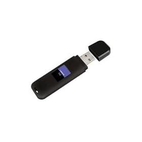 Linksys Wusb600n 2.4ghz/5ghz Usb Wep