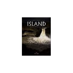 Island. Insel aus Feuer und Eis