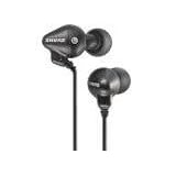 Shure E2c-n Sound Isolating Earphones (Black)