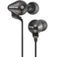 Shure E2c-n Sound Isolating Earphones (Black)