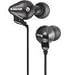 Electronics : Shure E2c-n Sound Isolating Earphones (Black)