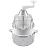 Saladacco Spiral Slicer Garnishing Machine - Spirializer