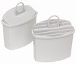BRAUN BRITA KWF2 2-Pack of Replacement Water Filters